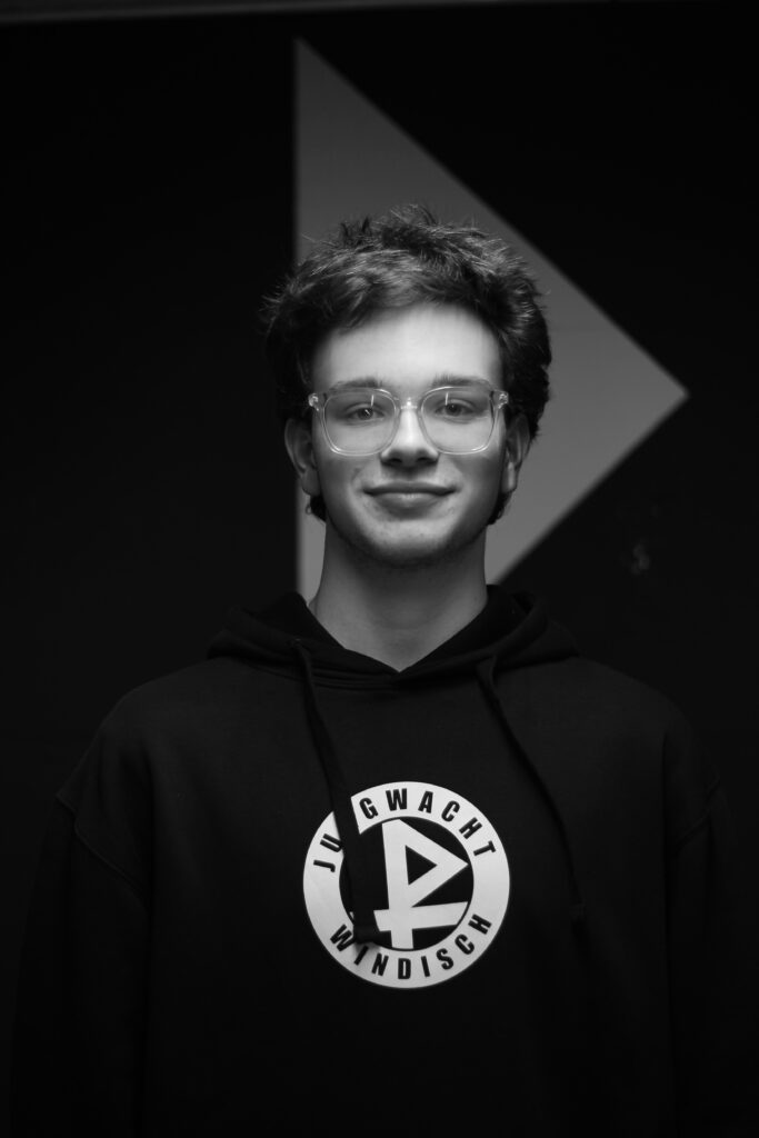 Linus «Ubuntu» Zaugg